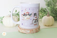 Load image into Gallery viewer, Cockatiel Budgie Halloween Ceramic Mug - Mugs
