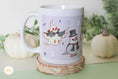 Load image into Gallery viewer, Cockatiel Budgie Halloween Ceramic Mug - Mugs
