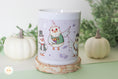 Load image into Gallery viewer, Cockatiel Budgie Halloween Ceramic Mug - Mugs
