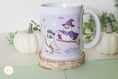 Load image into Gallery viewer, Cockatiel Budgie Halloween Ceramic Mug - Mugs
