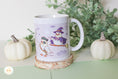 Load image into Gallery viewer, Cockatiel Budgie Halloween Ceramic Mug - Mugs
