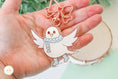 Load image into Gallery viewer, Festive Ocean - Acrylic Keychain
