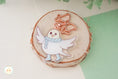 Load image into Gallery viewer, Festive Ocean - Acrylic Keychain
