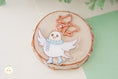 Load image into Gallery viewer, Festive Ocean - Acrylic Keychain
