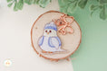 Load image into Gallery viewer, Festive Sky - Acrylic Keychain
