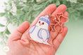 Load image into Gallery viewer, Festive Sky - Acrylic Keychain
