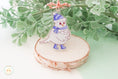 Load image into Gallery viewer, Festive Edward - Acrylic Keychain
