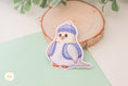 Load image into Gallery viewer, Winter Beanie - Sticker
