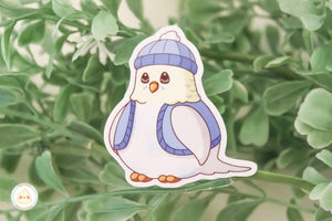 Winter Beanie - Sticker