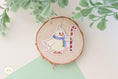 Load image into Gallery viewer, Muffin with Candy Cane - Sticker
