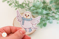 Load image into Gallery viewer, Winter Sky - Sticker

