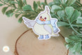 Load image into Gallery viewer, Blossom with Scarf - Sticker
