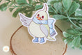 Load image into Gallery viewer, Blossom with Scarf - Sticker
