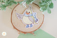 Load image into Gallery viewer, Blossom with Scarf - Sticker
