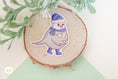 Load image into Gallery viewer, Edward with Snowballs - Sticker
