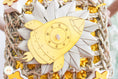 Load image into Gallery viewer, Stars to the Moon - Seagrass Toy

