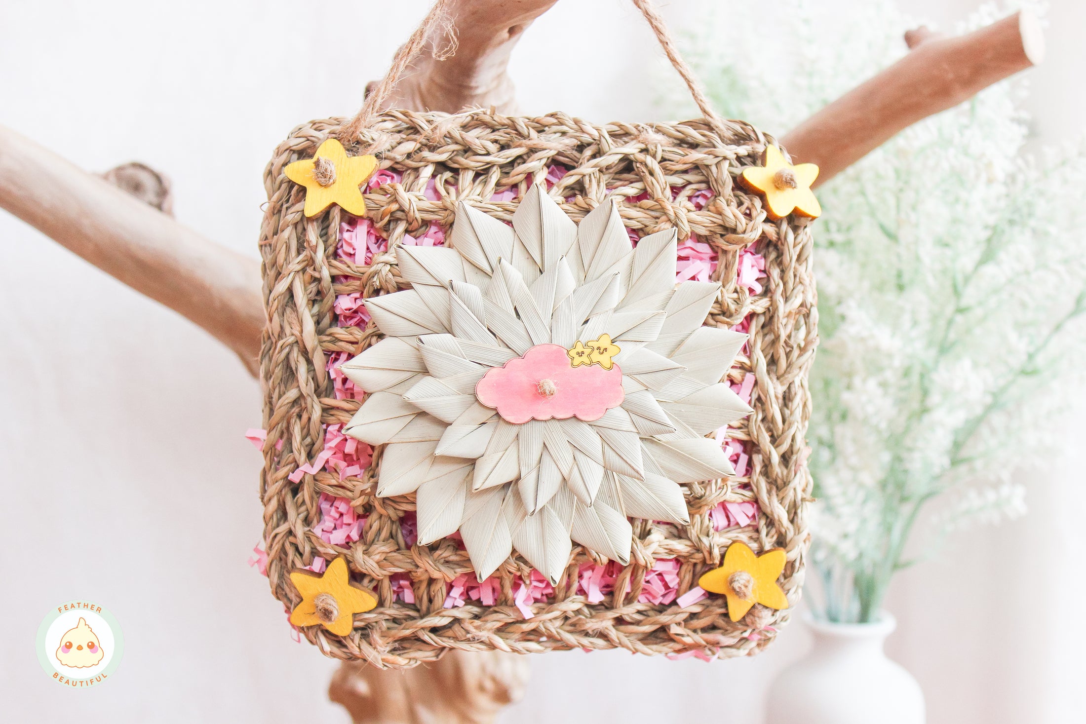 Twinkle Twinkle - Seagrass Toy