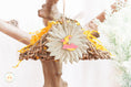 Load image into Gallery viewer, Tie me to the Moon - Seagrass Toy
