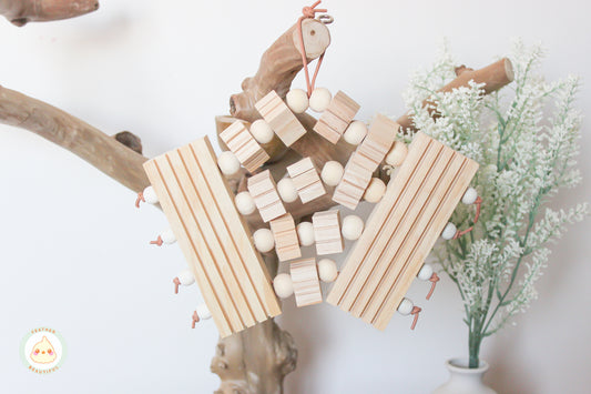 Natural Spark - Large Toy
