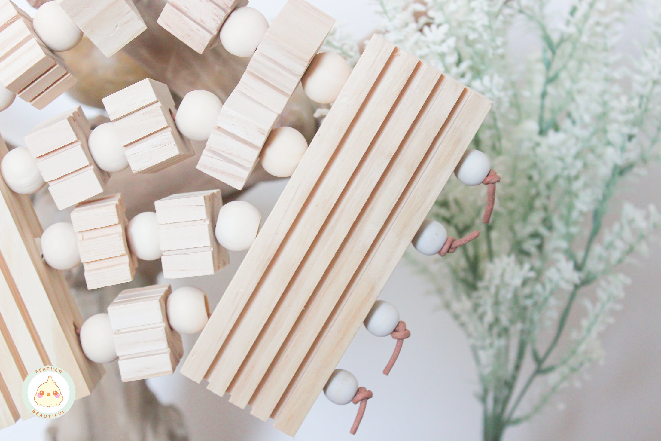 Natural Spark - Large Toy