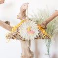 Load image into Gallery viewer, Tie me to the Moon - Seagrass Toy
