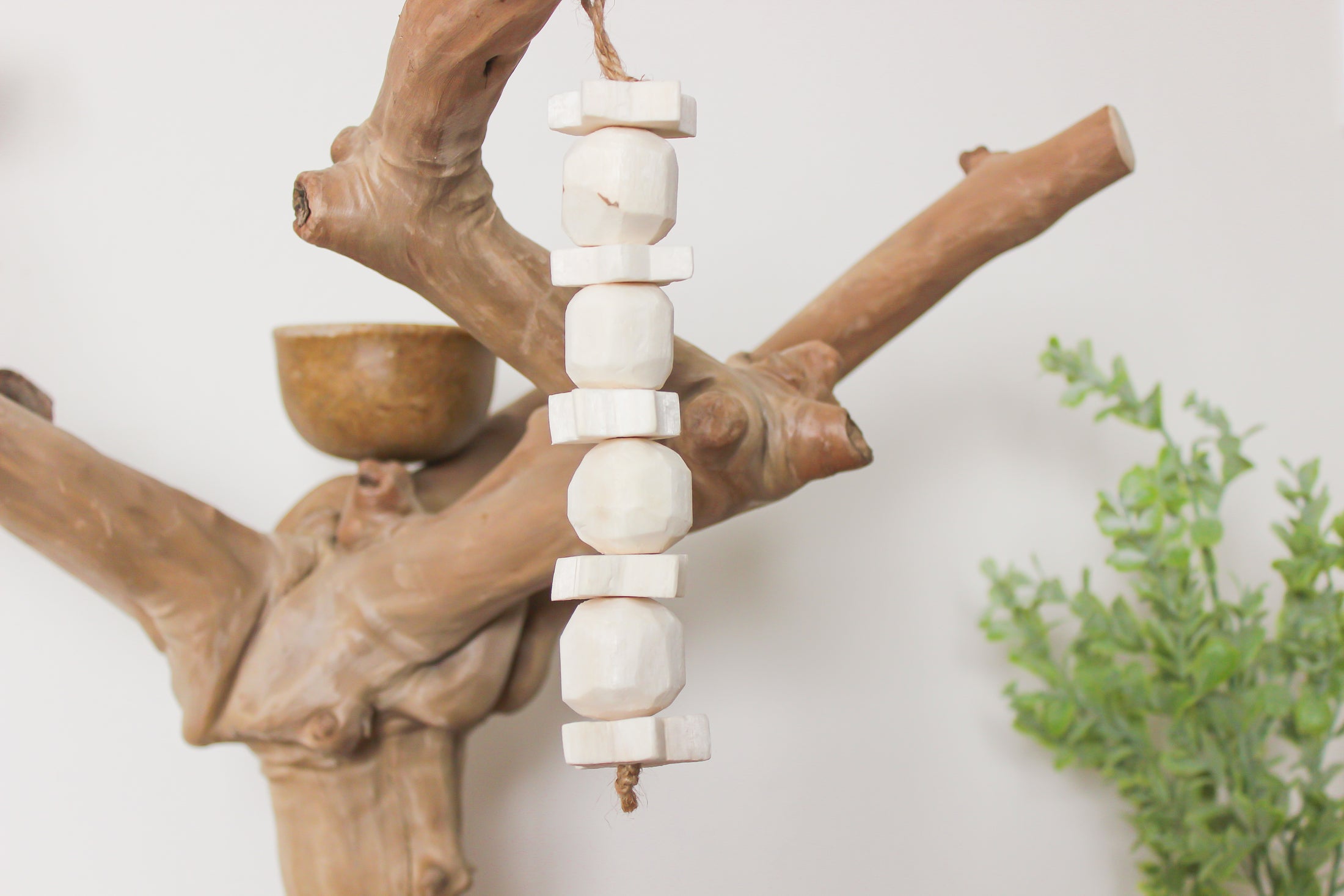 Little BigFoot - Natural Toy