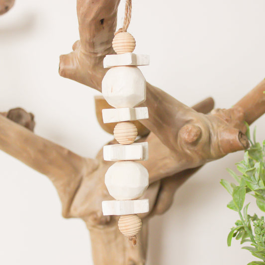 Blissful Beauty - Natural Toy