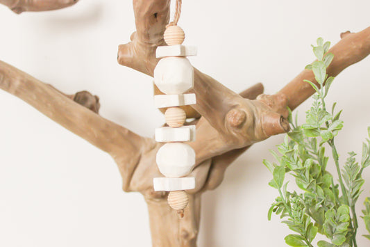 Blissful Beauty - Natural Toy