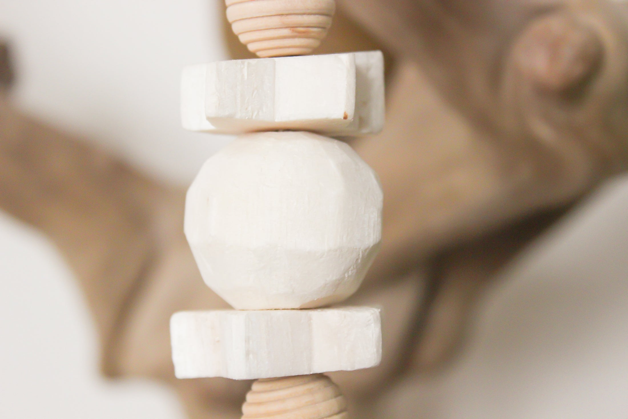 Blissful Beauty - Natural Toy