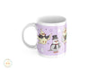 Load image into Gallery viewer, Cockatiel Budgie Halloween Ceramic Mug - Mugs
